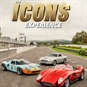 Icons Driving Experience - Drive one, two or three iconic cars on racing track